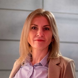 Marzenia Fryczyńska, prof. SGH zdjęcie