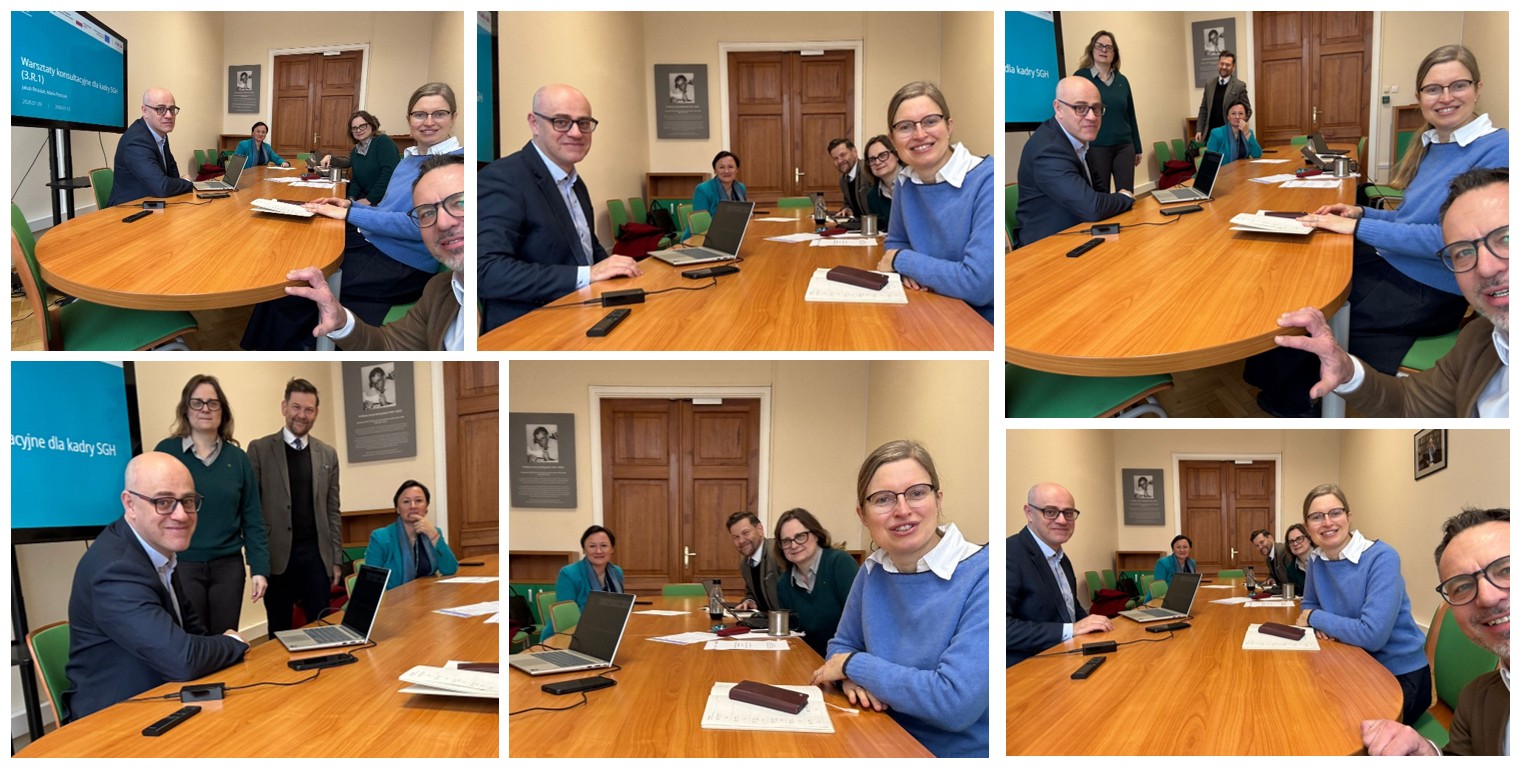 warsztaty kadry szkoleniowej