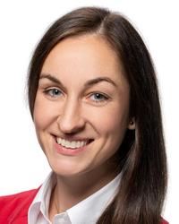 mgr Hanna Rachoń zdjęcie