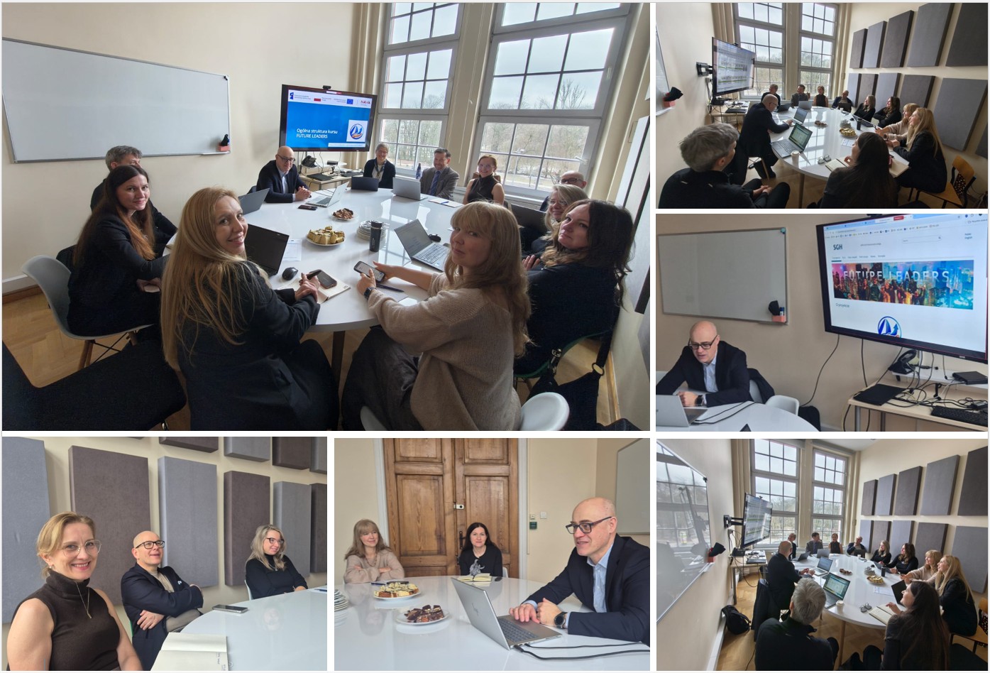 warsztaty kadry szkoleniowej 24 lutego