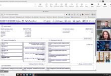 Business simulation game - tests
